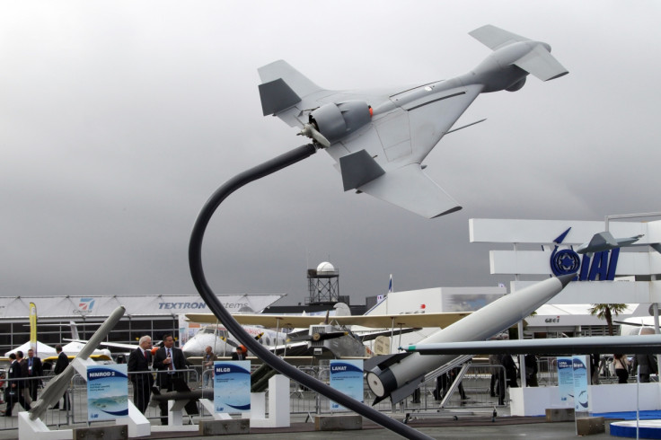 Israeli Defence Firm Comes up Suicide Drones