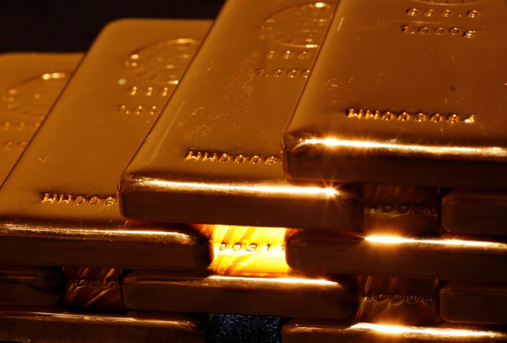 Gold Bar Gold Bar