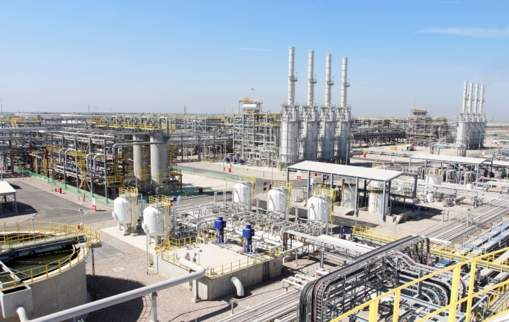 West Qurna Oilfield, Basra, Iraq