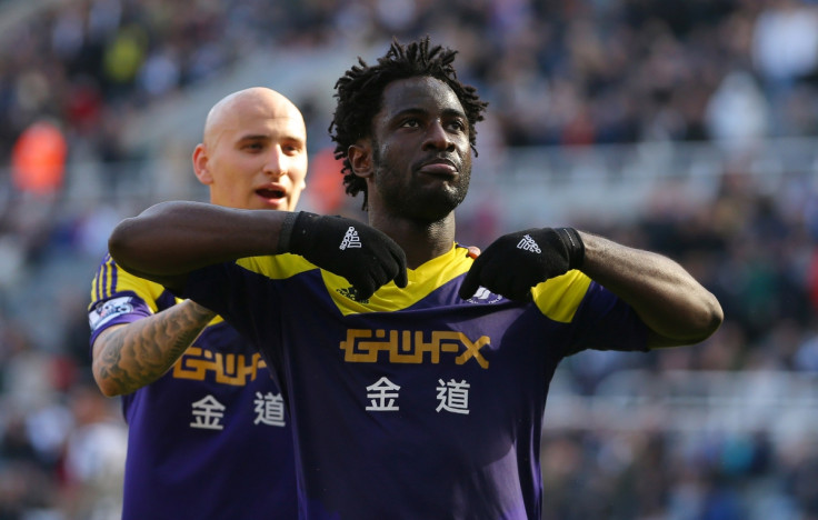 Wilfried Bony