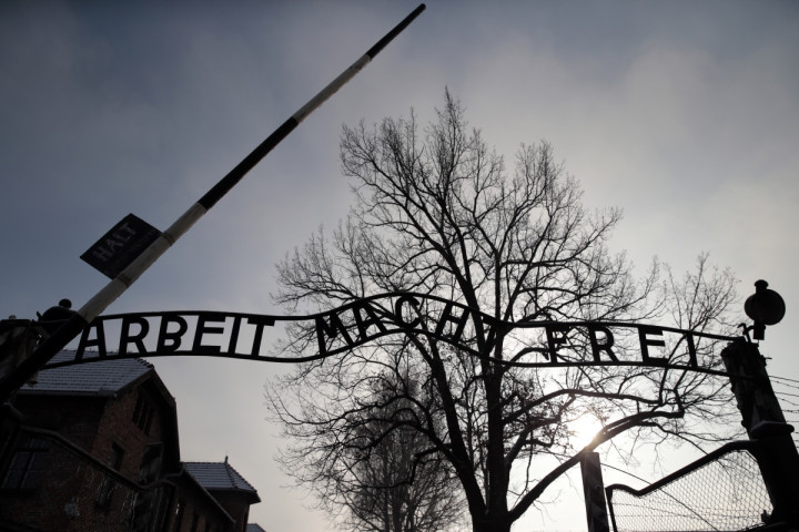 'Work Makes You Free 'Work Makes You Free