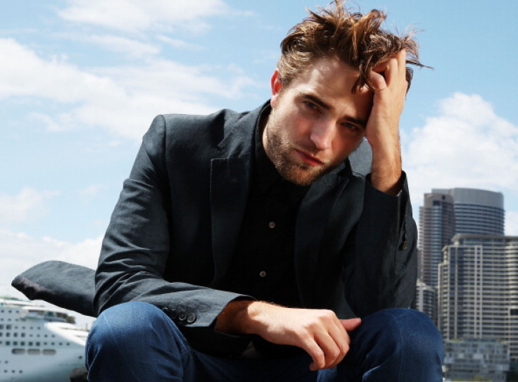 Twilight star Robert Pattinson feels the pressure from paparazzi