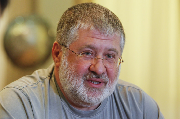 Ihor Kolomoisky was sacked on Wednesday