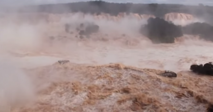 Iguazu Falls