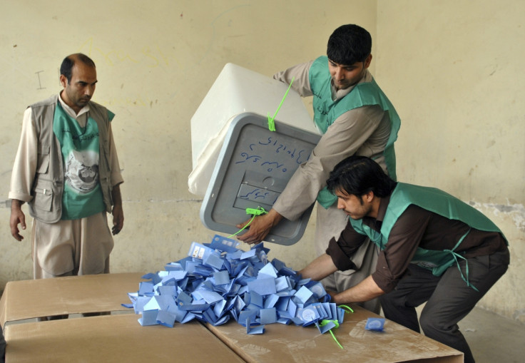 Afghan Election