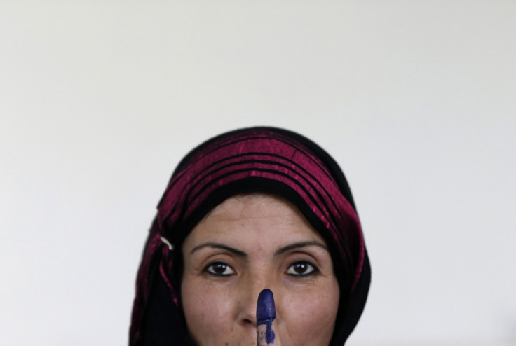 Afghanistan Election