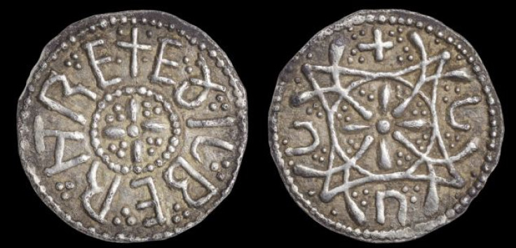 Rare silver coin