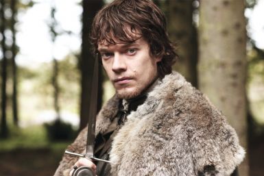 Alfie Allen plays Theon, heir to the Lord Of the Iron Islands in Game of Thrones