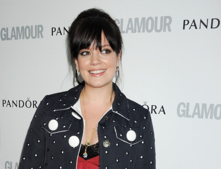 Lily Allen may be sticking to her singing career rather than joining her brother on Game of Thrones