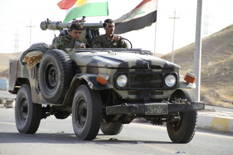 Iraq Kurds