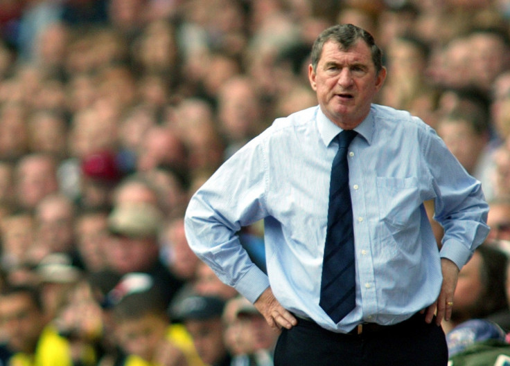 David Pleat