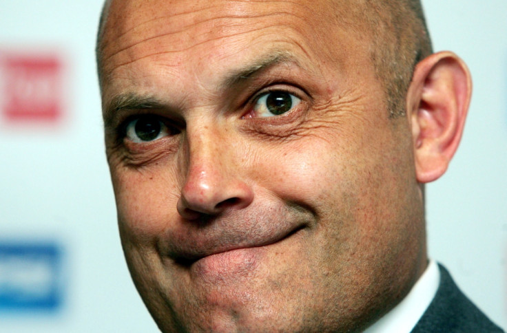 Ray Wilkins