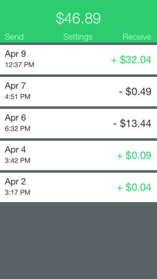 Apple Changes Privacy Policy: New Coin Pocket Bitcoin Wallet App Allows Bitcoin Transfer