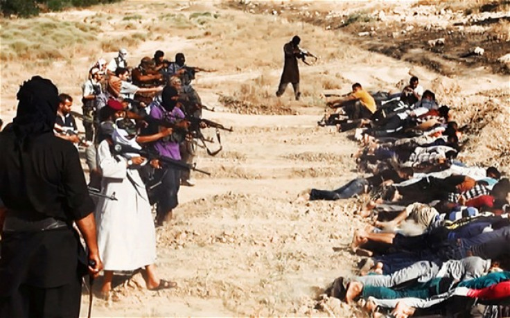Isis Execution Photos
