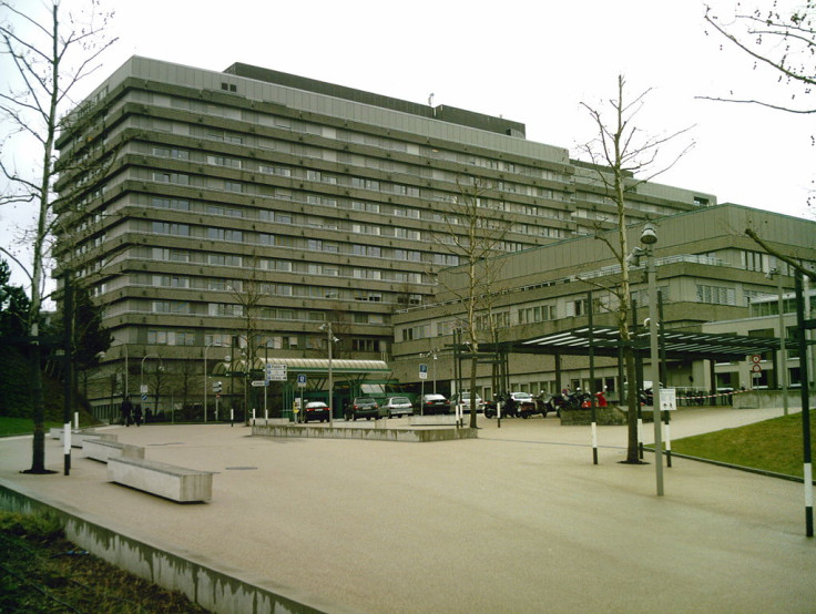 University hospital of Lausanne in France, to where Michael Schumacher has gone after leaving coma