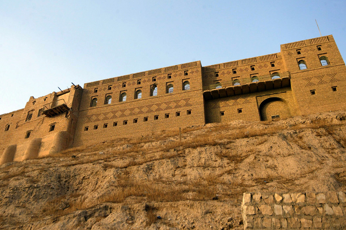 citadel arbil
