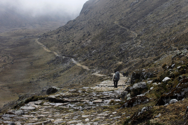 inca trail