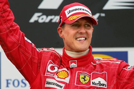 Michael Schumacher 'Clinically Awake': F1 Star is Out of Coma