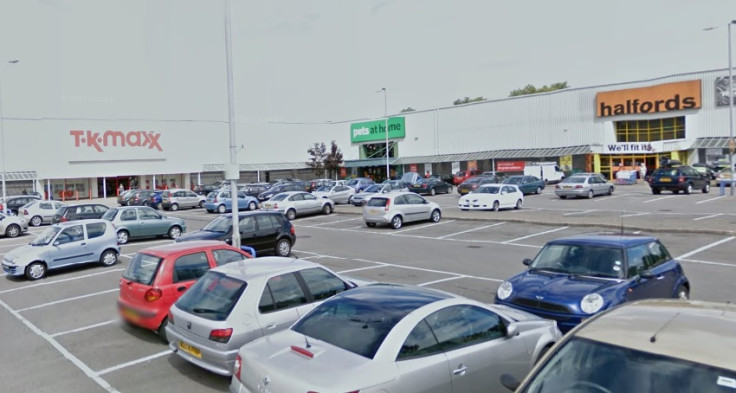 Maesglas Retail Park