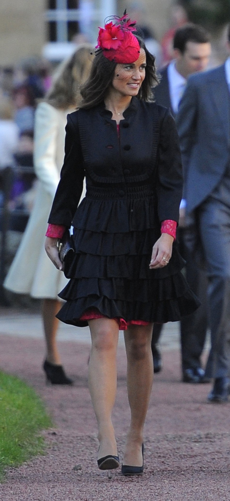 Pippa Middleton’s Birthday: Stunning Photos of the World’s Most Talked