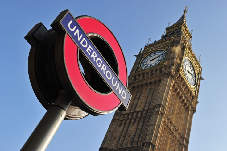 Westminster underground