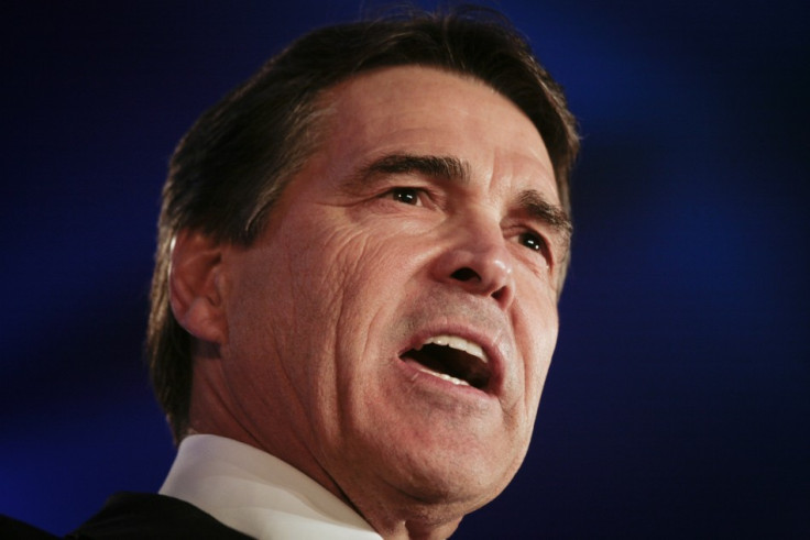 Rick Perry