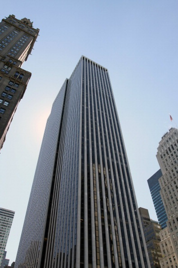 GM Building in Manhattan