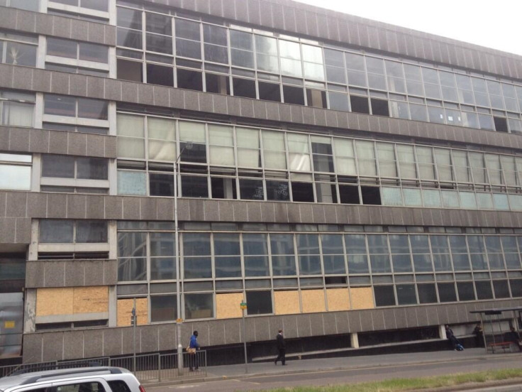 Royal Mail Sorting Office