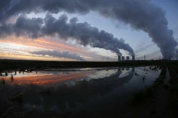 Coal-fired plant RWE