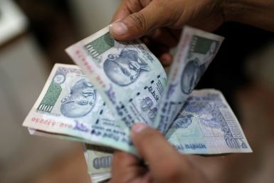 Rupee Bank Notes