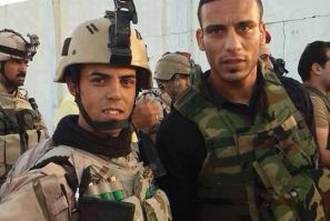 Iraq Gareth Bale Ali Adnan Army ISIS Jihadists