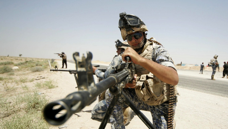Iraq security forces