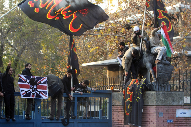 UK to Reopen Tehran Embassy amid Iraq Crisis
