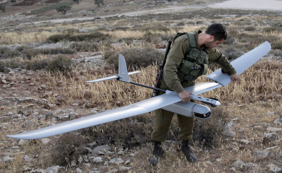 israeli drone