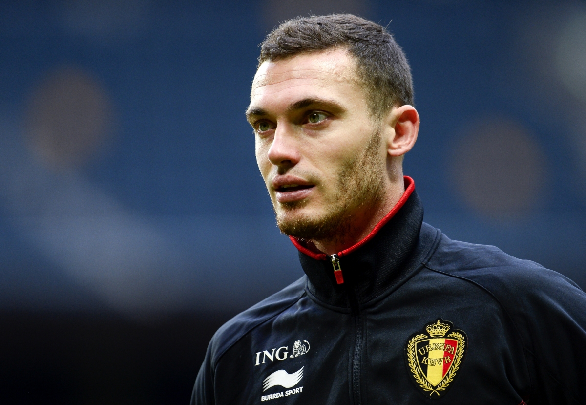 Arsenal Won T Be Able To Stop Thomas Vermaelen Joining Manchester
