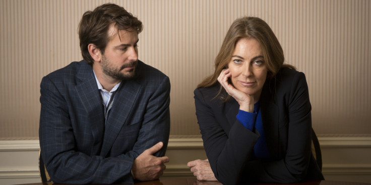 Kathryn Bigelow Mark Boal