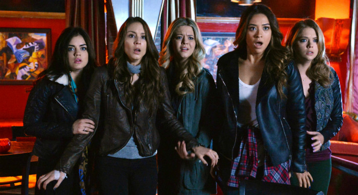 Pretty Little Liars Season 5