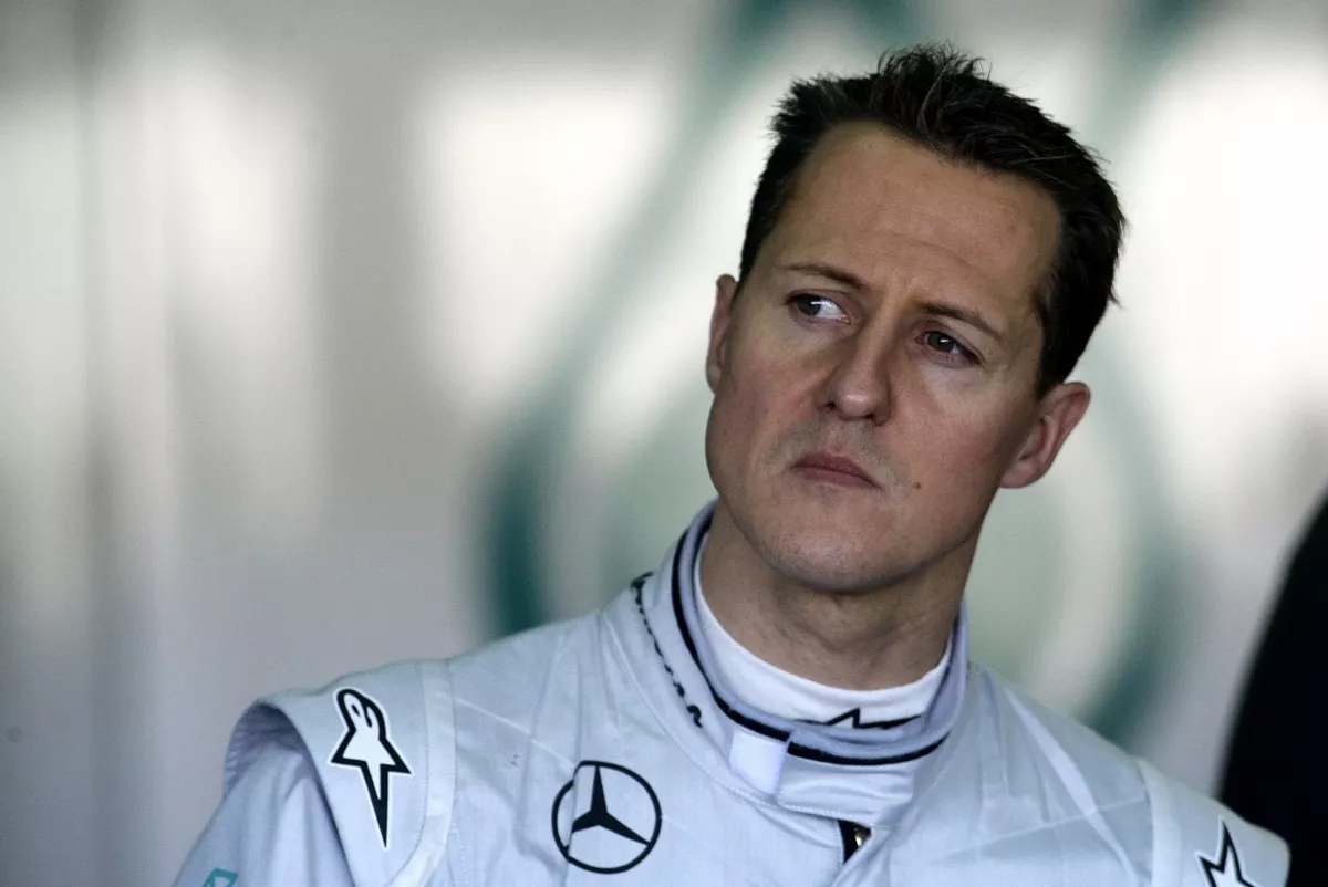 Michael Schumacher health update: Ex-Ferrari boss claims F1 champ still alive because of Corinna Betsch - Vimarsana News