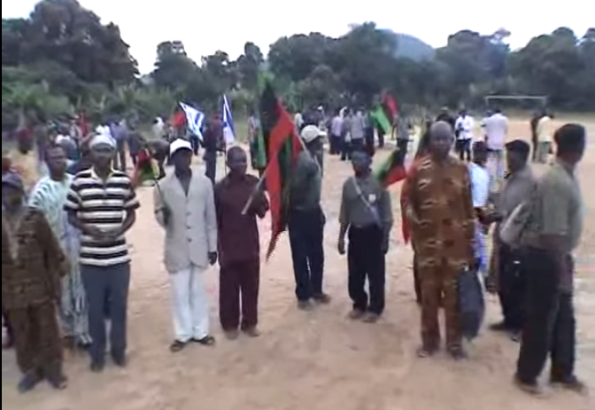 biafra zionist movement