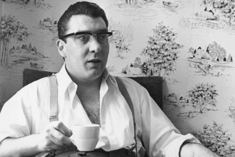 Auction of items which belonged to Ronnie Kray to go under hammer at auction