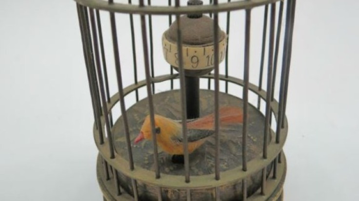 Ronnie Kray's birdcage from Broadmoor prison to be sold at auction