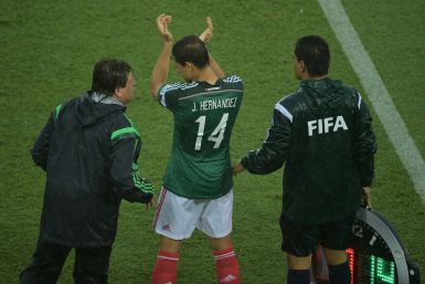 Javier Hernandez