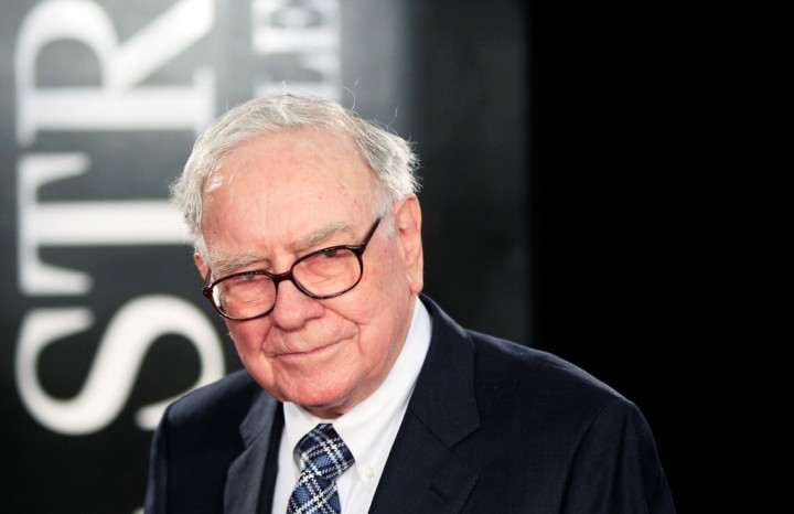 Warren Buffet Warren Buffet
