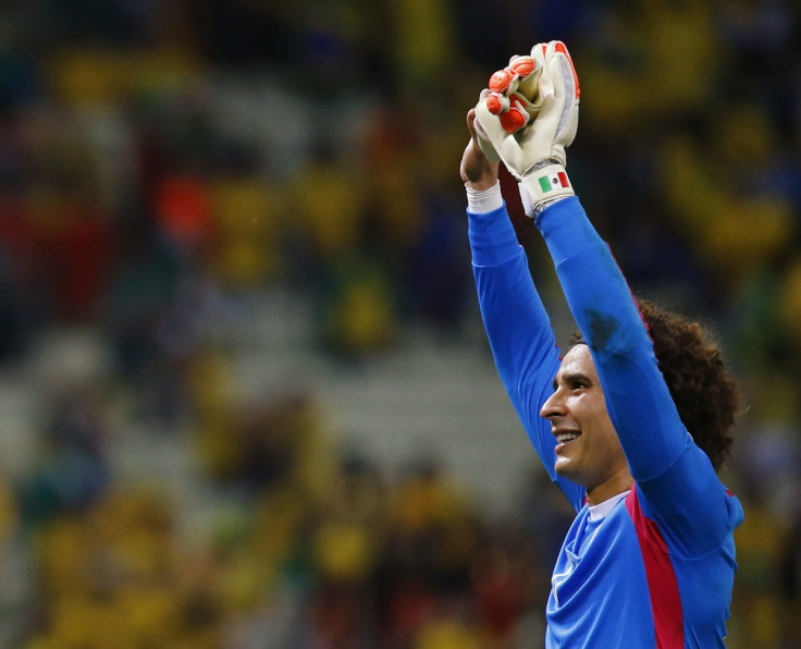 Guillermo Ochoa