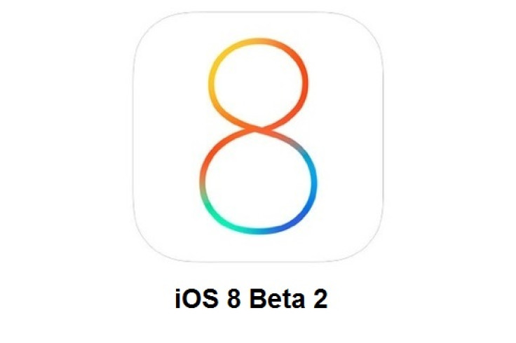 iOS 8 Beta 2 Now Available for Download, New Features and Changelog Revealed