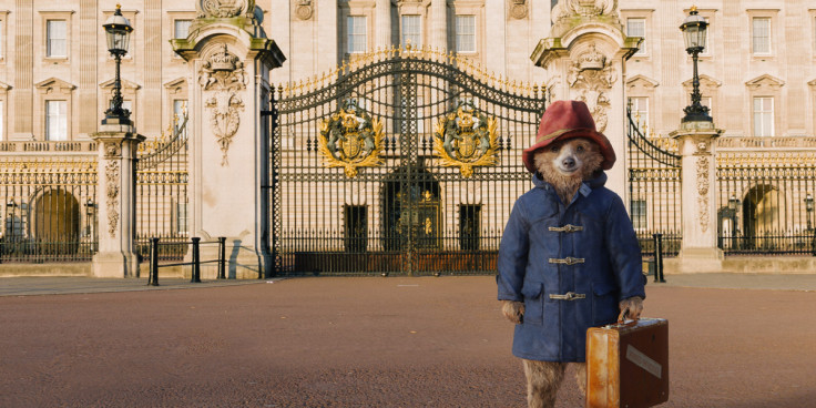 Paddington Bear