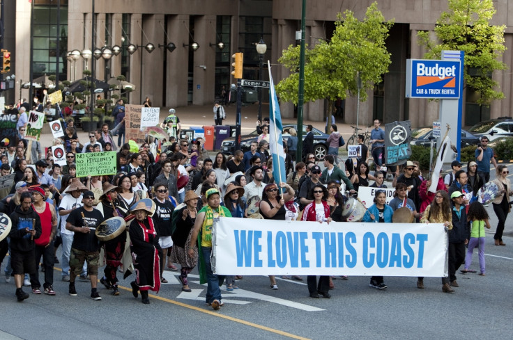 Northern Gateway Pipeline