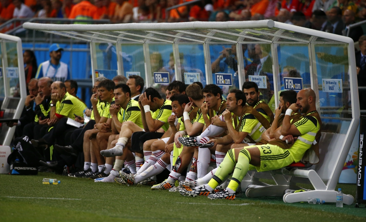 Fifa World Cup 2014, Spain V Chile: Where To Watch Live, Preview And ...