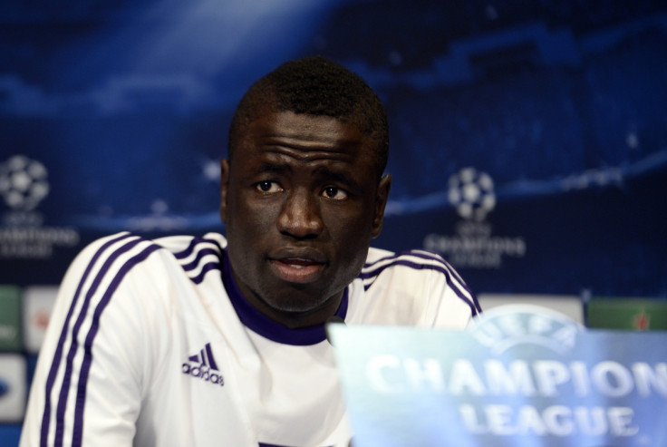 Cheikhou Kouyate