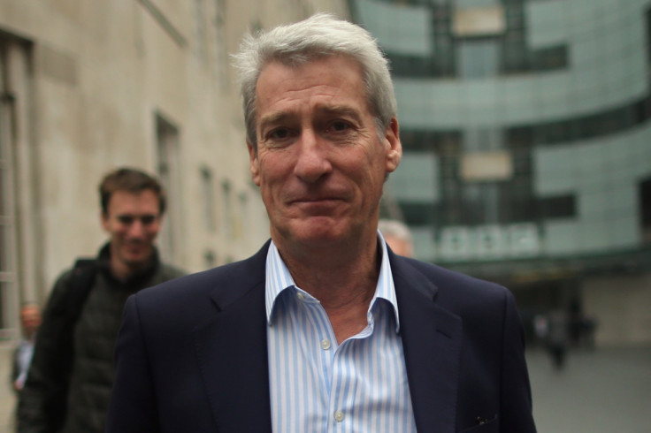 Jeremy Paxman